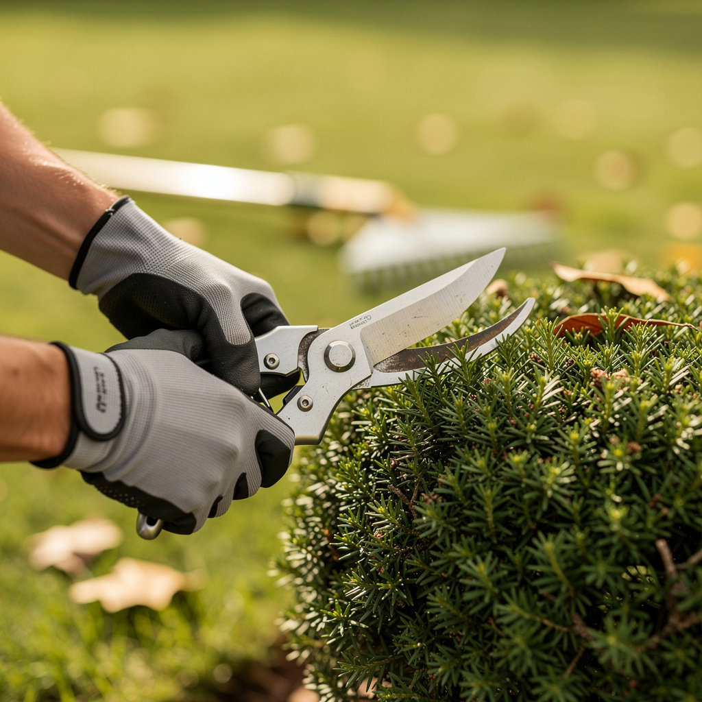 PARRA'S LANDSCAPING & TREE SERVICES professional landscape maintenance in Palatine, IL including lawn care and seasonal upkeep